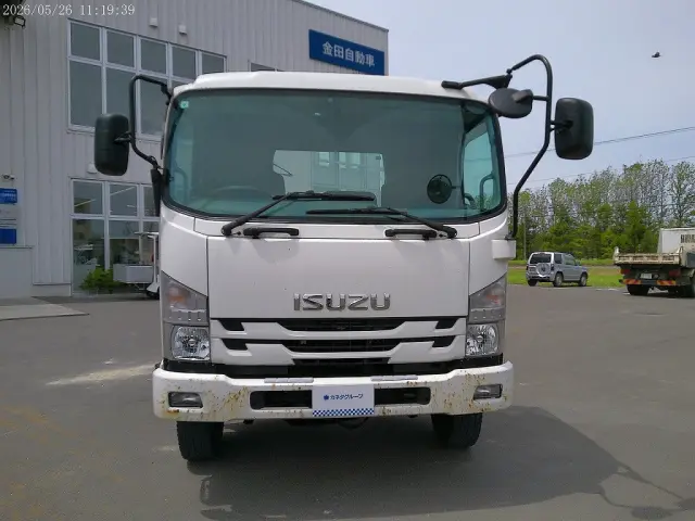 いすゞ フォワード TKG-FRS90S2(4WD)の写真3