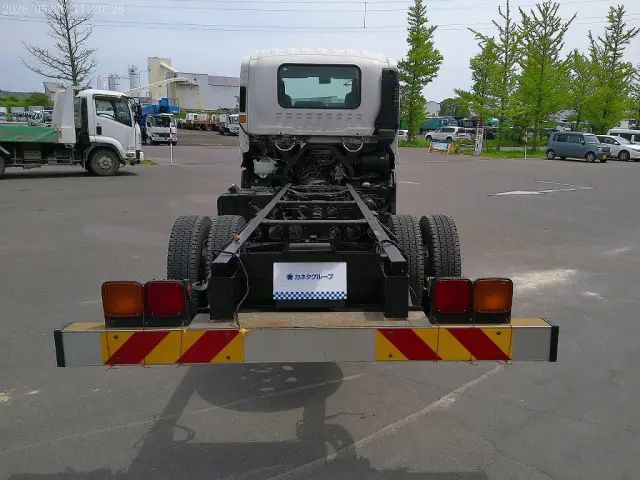 いすゞ フォワード TKG-FRS90S2(4WD)の写真5