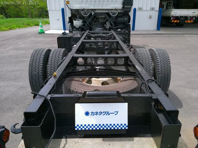 いすゞ フォワード TKG-FRS90S2(4WD)の写真7