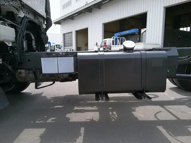 いすゞ フォワード TKG-FRS90S2(4WD)の写真11