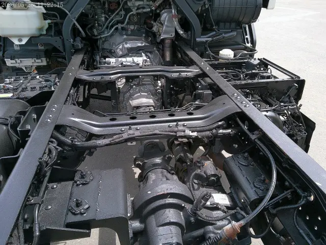 いすゞ フォワード TKG-FRS90S2(4WD)の写真14