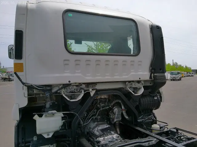 いすゞ フォワード TKG-FRS90S2(4WD)の写真15