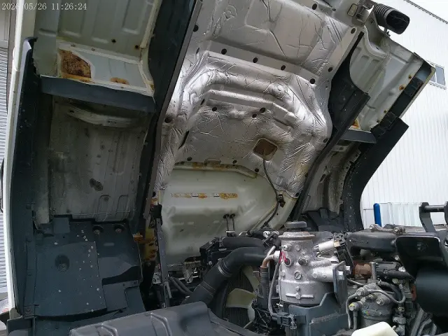 いすゞ フォワード TKG-FRS90S2(4WD)の写真18