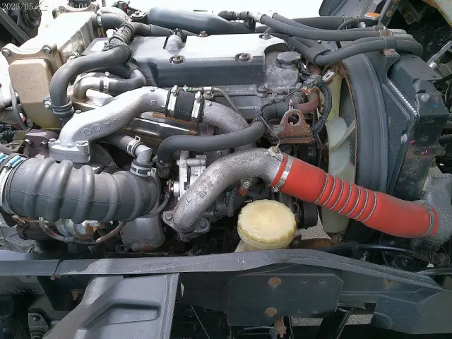 いすゞ フォワード TKG-FRS90S2(4WD)の写真21