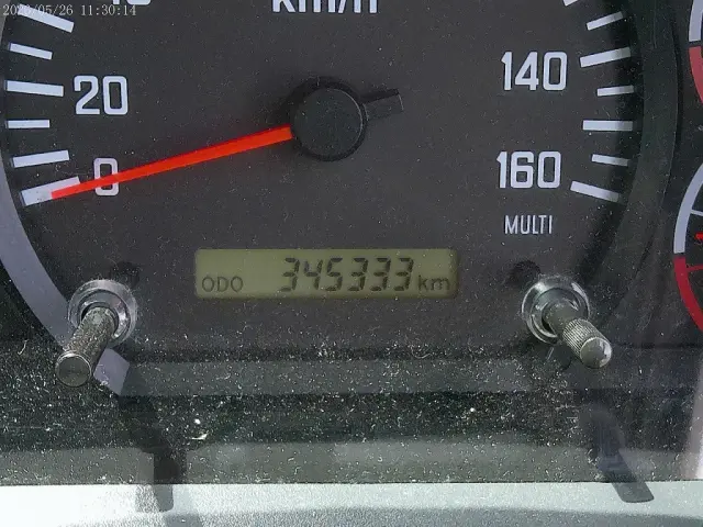 いすゞ フォワード TKG-FRS90S2(4WD)の写真24