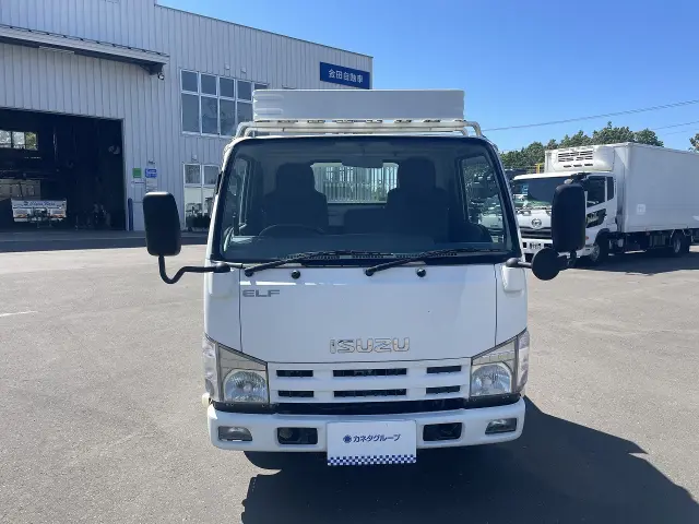 いすゞ エルフ TDG-NKS85AD(4WD)の写真3