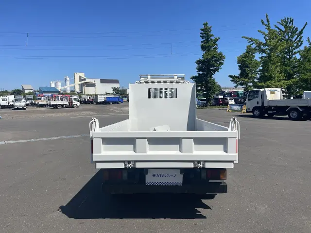 いすゞ エルフ TDG-NKS85AD(4WD)の写真5