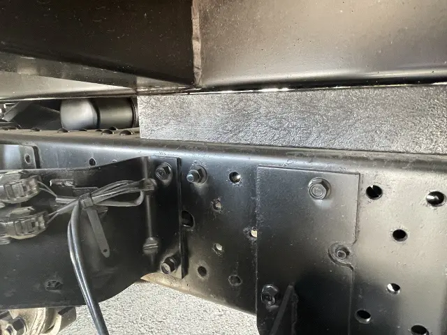 いすゞ エルフ TDG-NKS85AD(4WD)の写真13