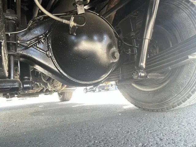 いすゞ エルフ TDG-NKS85AD(4WD)の写真18