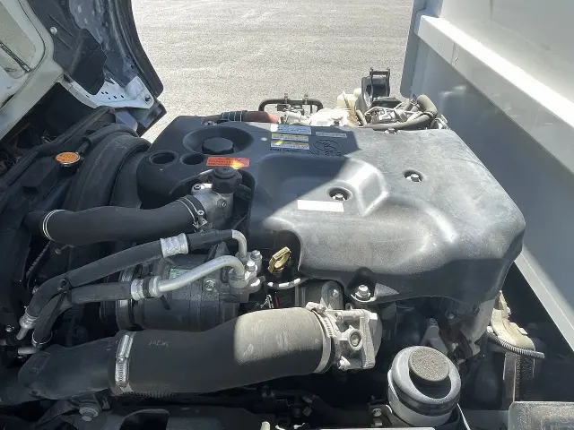 いすゞ エルフ TDG-NKS85AD(4WD)の写真20