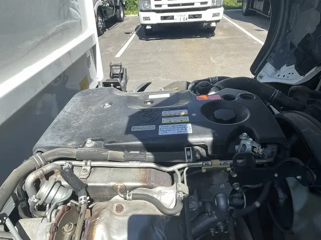 いすゞ エルフ TDG-NKS85AD(4WD)の写真21