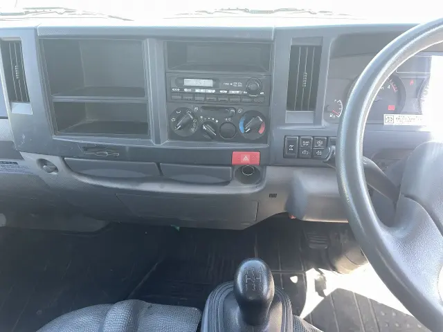 いすゞ エルフ TDG-NKS85AD(4WD)の写真23