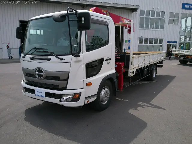 日野 レンジャー 2KG-FC2ABA(2WD)の写真1