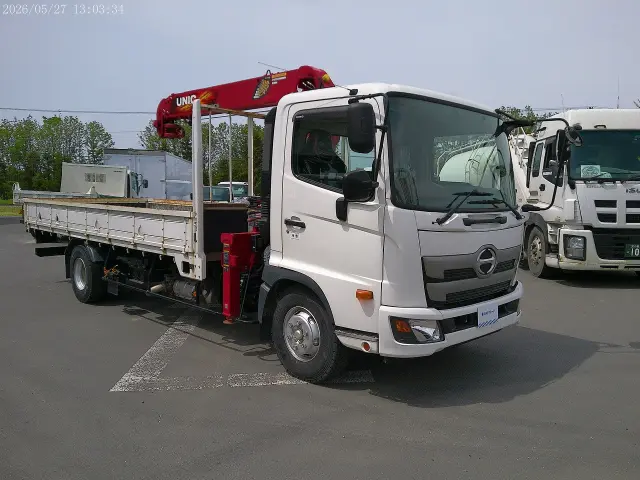 日野 レンジャー 2KG-FC2ABA(2WD)の写真2