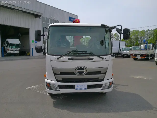 日野 レンジャー 2KG-FC2ABA(2WD)の写真3