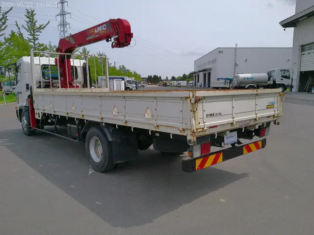 日野 レンジャー 2KG-FC2ABA(2WD)の写真4