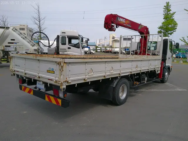 日野 レンジャー 2KG-FC2ABA(2WD)の写真6