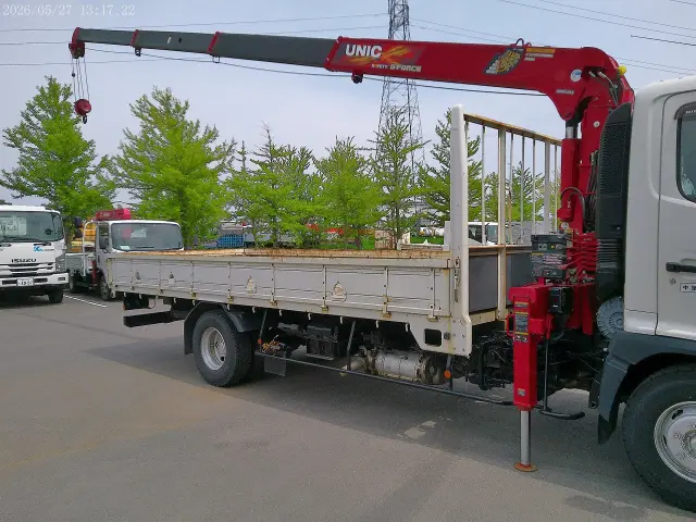 日野 レンジャー 2KG-FC2ABA(2WD)の写真10