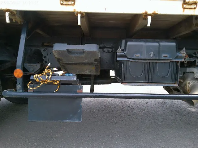 日野 レンジャー 2KG-FC2ABA(2WD)の写真12