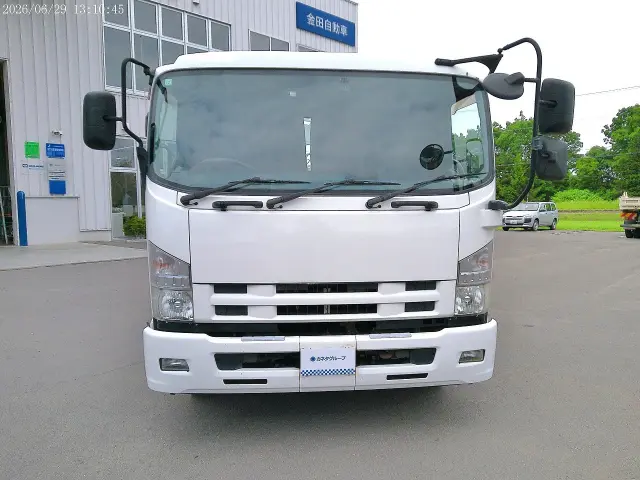いすゞ フォワード LKG-FTR90S2(2WD)の写真3