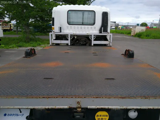 いすゞ フォワード LKG-FTR90S2(2WD)の写真7