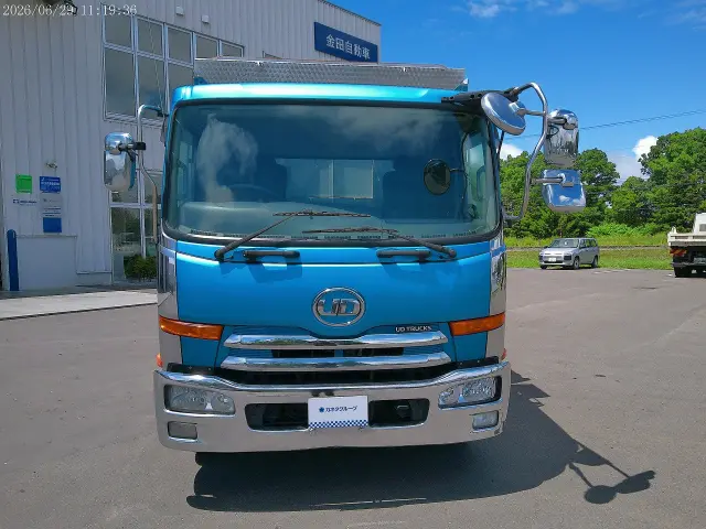 ＵＤ コンドル QKG-PK39LH(2WD)の写真3
