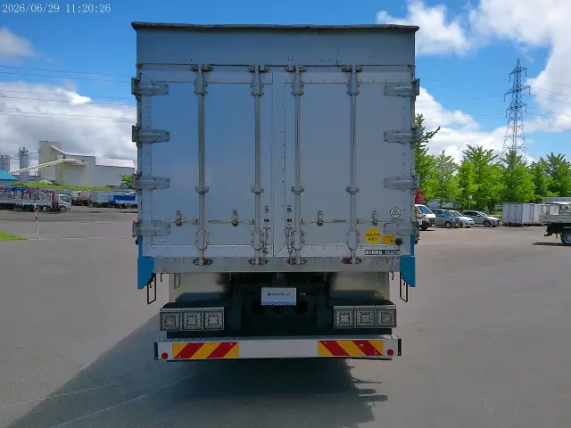 ＵＤ コンドル QKG-PK39LH(2WD)の写真5