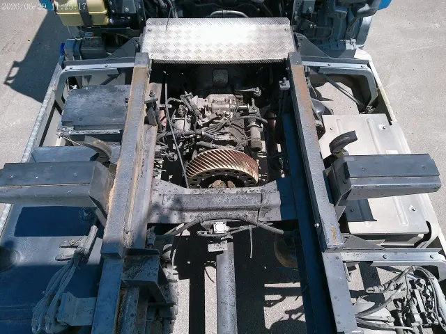 ＵＤ コンドル QKG-PK39LH(2WD)の写真15