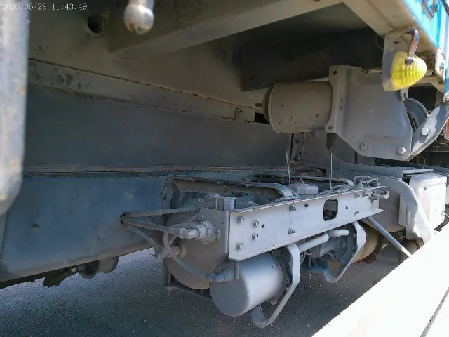 ＵＤ コンドル QKG-PK39LH(2WD)の写真18