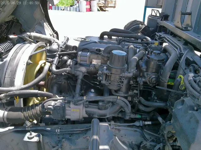 ＵＤ コンドル QKG-PK39LH(2WD)の写真20