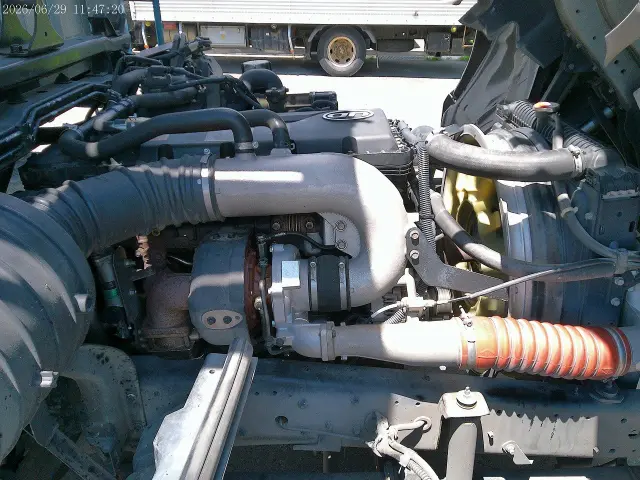 ＵＤ コンドル QKG-PK39LH(2WD)の写真21