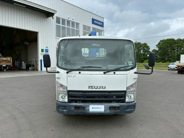 いすゞ エルフ TDG-NPS85AR(4WD)の写真3
