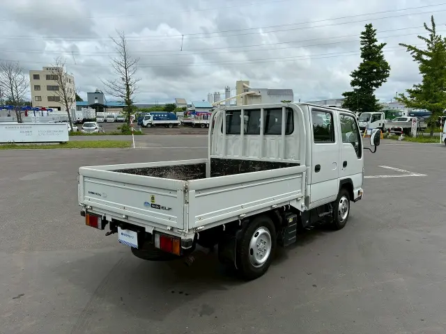いすゞ エルフ TKG-NHS85A(4WD)の写真6