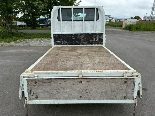 いすゞ エルフ TKG-NHS85A(4WD)の写真9