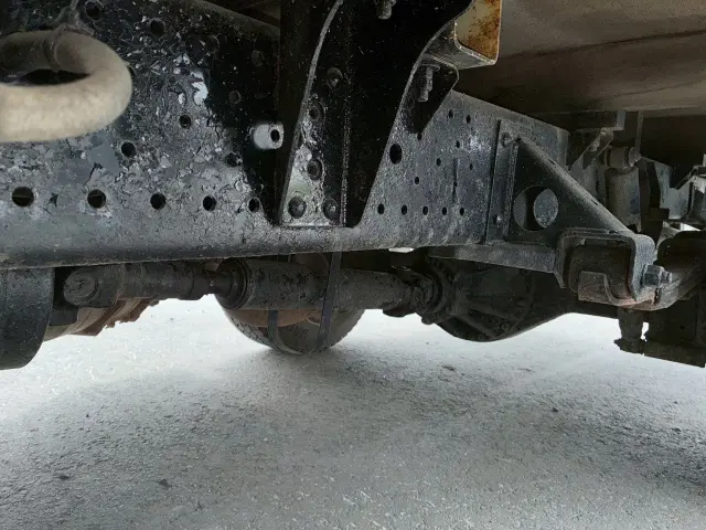 いすゞ エルフ TKG-NHS85A(4WD)の写真11