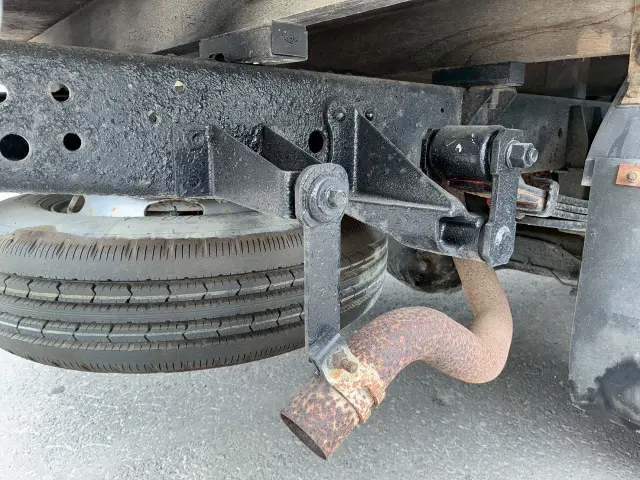いすゞ エルフ TKG-NHS85A(4WD)の写真14