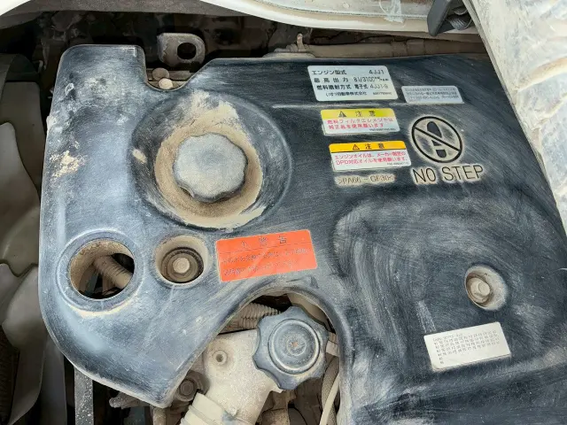 いすゞ エルフ TKG-NHS85A(4WD)の写真18