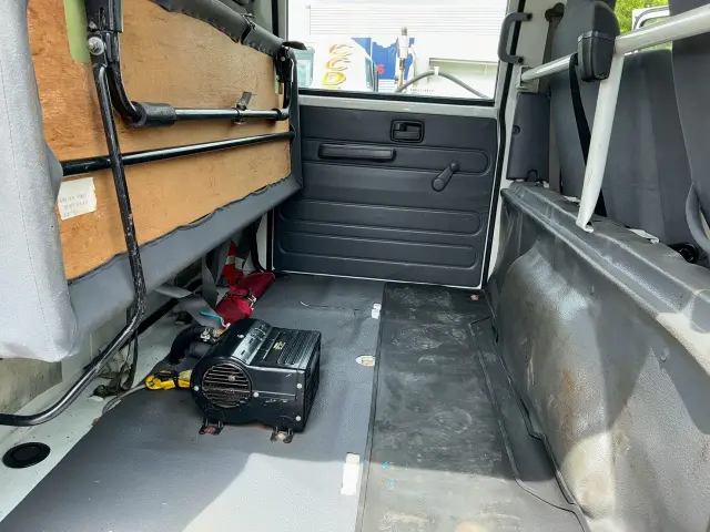 いすゞ エルフ TKG-NHS85A(4WD)の写真21