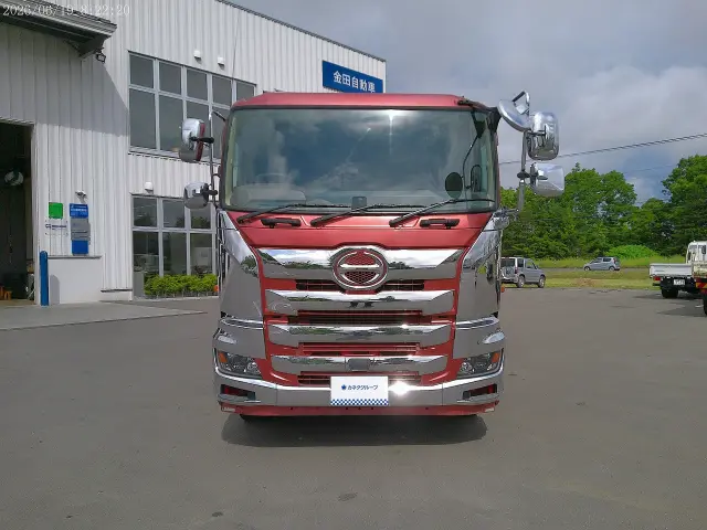 日野 プロフィア 2DG-FS1EGA(6x4)の写真3