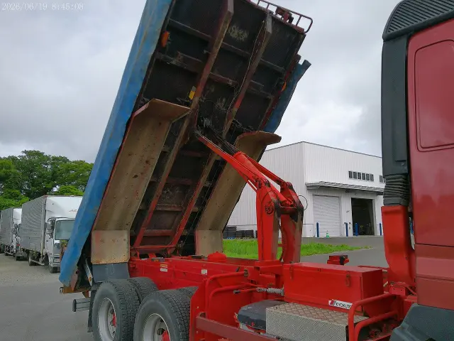 日野 プロフィア 2DG-FS1EGA(6x4)の写真10