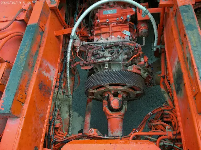 日野 プロフィア 2DG-FS1EGA(6x4)の写真15