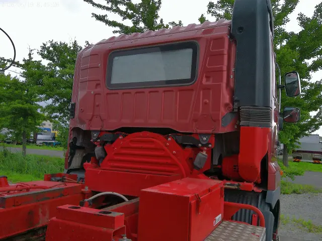 日野 プロフィア 2DG-FS1EGA(6x4)の写真16