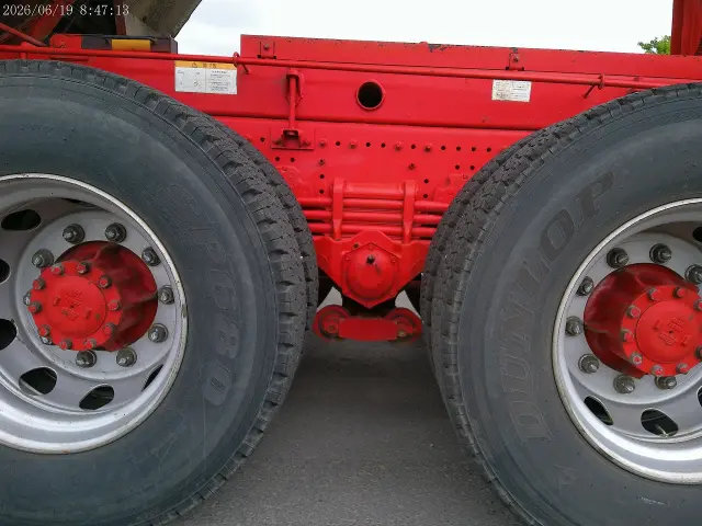 日野 プロフィア 2DG-FS1EGA(6x4)の写真17