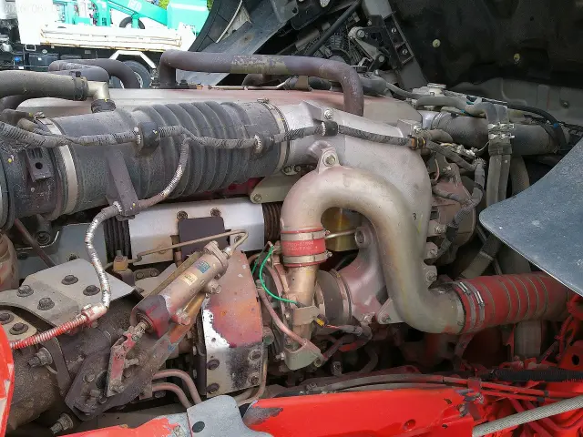 日野 プロフィア 2DG-FS1EGA(6x4)の写真19