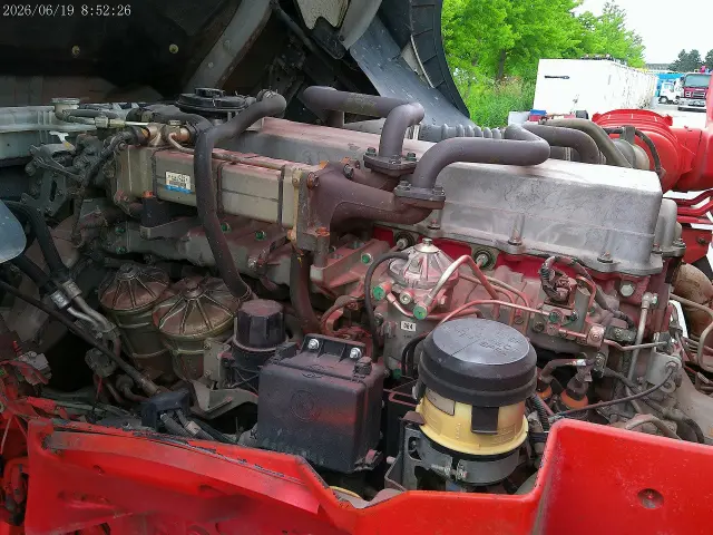 日野 プロフィア 2DG-FS1EGA(6x4)の写真20