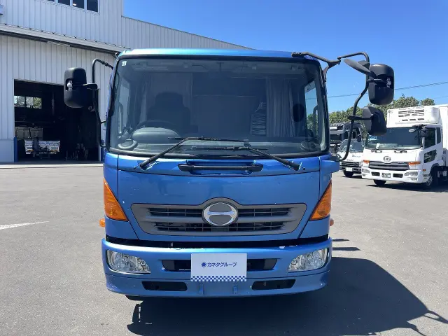 日野 レンジャー QKG-FE7JLAA(2WD)の写真3