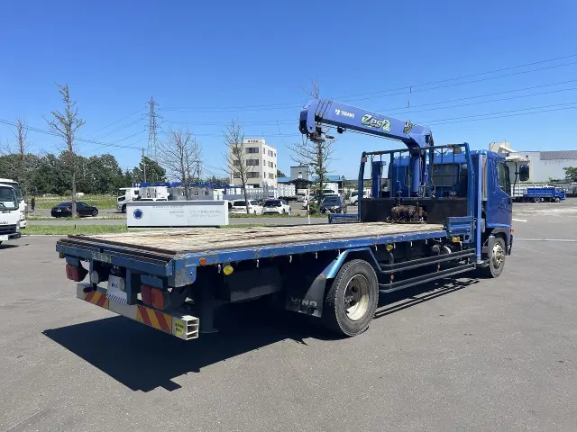 日野 レンジャー QKG-FE7JLAA(2WD)の写真6