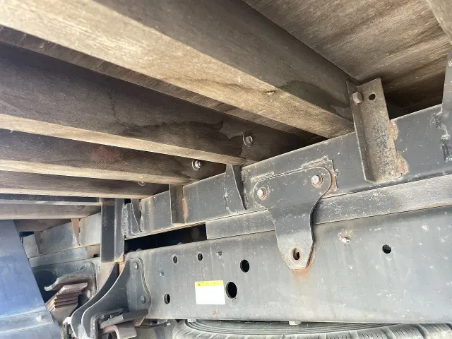 日野 レンジャー QKG-FE7JLAA(2WD)の写真17