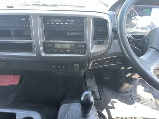 日野 レンジャー QKG-FE7JLAA(2WD)の写真23