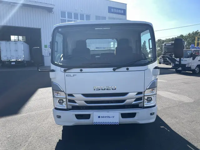 いすゞ エルフ 2RG-NPR88AN(2WD)の写真3